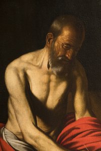 Saint Jerome (detail)